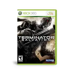 MICROSOFT - Terminator Salvation - Xbox 360