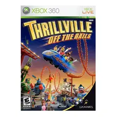 MICROSOFT - Thrillville Off the Rails - Xbox 360