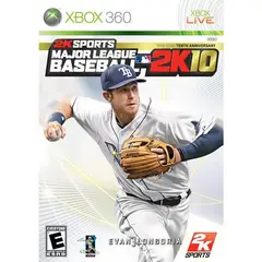 MICROSOFT - MLB 2K10 - Xbox 360