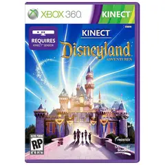MICROSOFT - Kinect Disneyland Adventures - Xbox 360