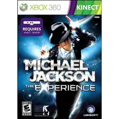 MICROSOFT - Michael Jackson The Experience - Xbox 360