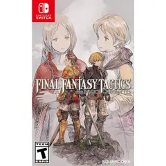 NINTENDO - FINAL FANTASY TACTICS - Switch