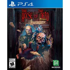 PLAYSTATION - The House of the Dead Remake - 4