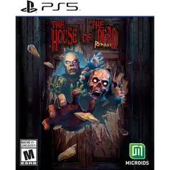 PLAYSTATION - The House of the Dead Remake - 5