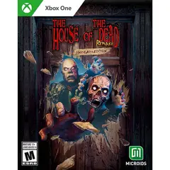 MICROSOFT - The House of the Dead Remake - Xbox One