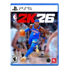 PLAYSTATION - NBA 2K26 - 5