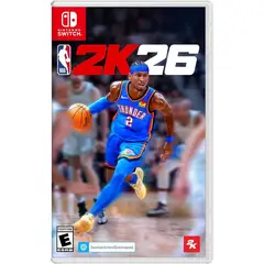 NINTENDO - NBA 2K26 - Switch