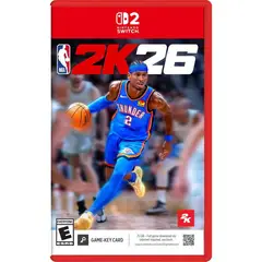 NINTENDO - NBA 2K26 - Switch 2