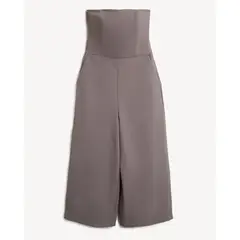 SEVEN SEVEN - Enterizo Para Mujer Manga Sisa Color Gris Marca #28320443