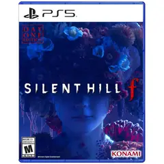 PLAYSTATION - Silent Hill f - 5