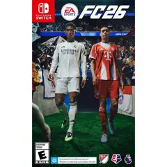 NINTENDO - EA SPORTS FC 26 - Switch