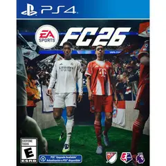 PLAYSTATION - EA SPORTS FC 26 - 4