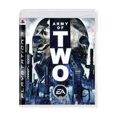 PLAYSTATION - Army of Two - 3