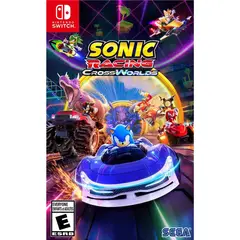 NINTENDO - Sonic Racing CrossWorlds - Switch