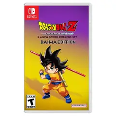NINTENDO - Dragon Ball Z Kakarot Daima Edition - Switch