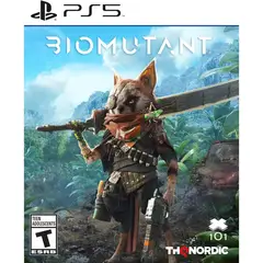 PLAYSTATION - Biomutant - 5