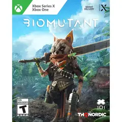 MICROSOFT - Biomutant - Xbox Series X