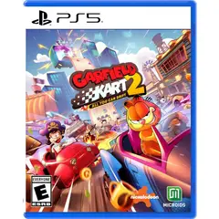 PLAYSTATION - Garfield Kart 2 All You Can Drift - 5