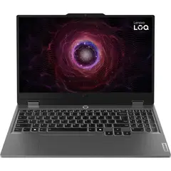 LENOVO - Portátil Gamer LOQ Ryzen 7 7435HS / 64GB RAM / 2TB SSD / RTX 4050 6GB / 15.6” FHD 144Hz