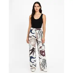 MOLGOA - Pantalón Para Mujer - The Willow