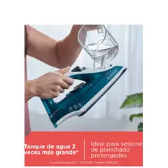 BLACK+DECKER - Plancha TrueGlide