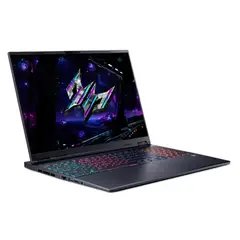 ACER - Portatil Predator Helios NEO 16S AI Intel Ultra 9 275HX RAM 64GB SSD 1TB RTX 5070Ti