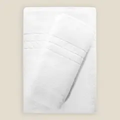 DOHLER - Toalla Hotelera Top 100% algodón de 560 gramos para manos