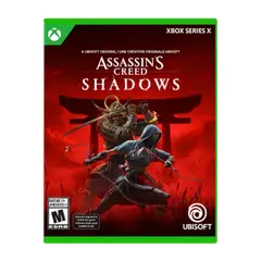 XBOX - Assasins Creed Shadows Series X Fisico