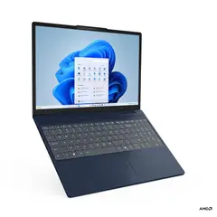 LENOVO - Portátil IdeaPad Slim 3 15AHP10 AMD Ryzen 5 RAM 24GB SSD 512GB 15 pulgadas WUXGA Windows 11