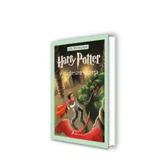 SALAMANDRA - Libro Harry Potter La Cámara Secreta Para Niños Adultos