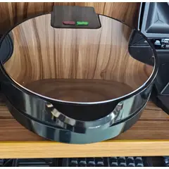 GENERICO - Máquina Eléctrica para Panqueques con Caritas – 24 cm