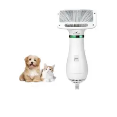 GENERICO - Cepillo Secador Para Mascotas