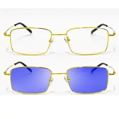 BUHO PARIS - Gafas Fotocromaticas Elegantes Anti Luz Azul