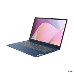 LENOVO - Portátil IdeaPad Slim 3 15AMN8 Ryzen 5 15.6" FHD RAM 16GB SSD 512GB Windows 11