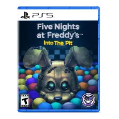 PLAYSTATION - Five Nights at Freddys Into the Pit PS5	Fisico