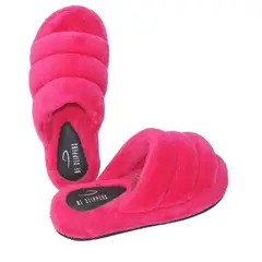 INCO - Pantuflas Confort Unisex Beppers Origen Nice Fucsia