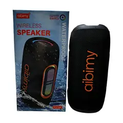 1A - Parlante Altavoz Portátil Aibimy My278 Resistente Al Agua
