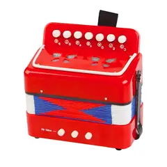 GENERICO - Acordeon De Juguete Instrumento Musical Niños Interactivo