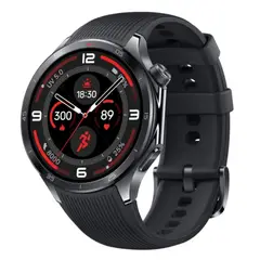 ONEPLUS - WATCH 3 46.6MM CAJA NEGRO MALLA NEGRO BISEL NEGRO