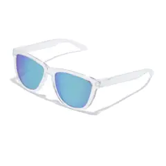 HAWKERS - Gafas de Sol Hombre y Mujer ONE RAW -Blanco