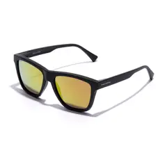 HAWKERS - Gafas de Sol Hombre y Mujer ONE LS RAW -Negro