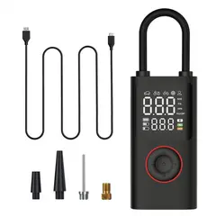 K6 - Inflador Eléctrico Portátil Multifuncional KX