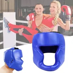 GENERICO - Casco artes maciales boxeo mma cabezal protector kickboxing