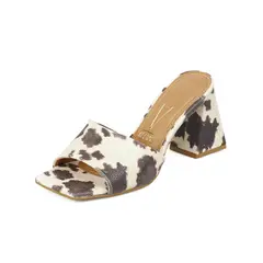 VIZZANO - SANDALIA TACON ALTO COW