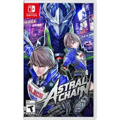 NINTENDO - Astral Chain Switch Juego Para Switch