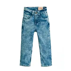 BIGBOYS - Jean Clasico Medio Niño Talla 16
