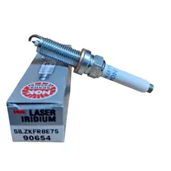 NGK - Bujía Para Mercedes Benz CLA250 - GLA250 2.0 Turbo Set X 4