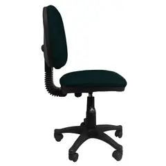ADEQUAR - Silla de Escritorio Espalda Media tapizado VERDE ref SE-2149_.