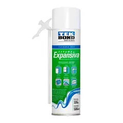 GENERICO - Espuma Expansiva de Poliuretano Tekbond 500ml
