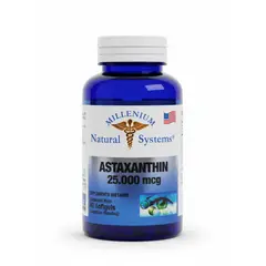 NATURAL SYSTEM - SUPLEMENTO ASTAXANTHIN X 60 SOFTGELS